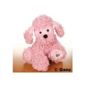  Webkinz Day Extravaganza Pet Pink Poodle Toys & Games