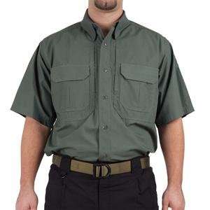 11 Tactical Classic Tactical 71158 182 XS S/S Tactical Nylon Shirt 