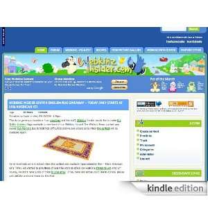  Webkinz Insider Kindle Store Webkinz Insider Staff