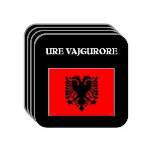  Albania   URE VAJGURORE Set of 4 Mini Mousepad Coasters 