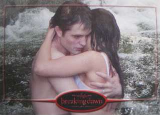 Twilight Breaking Dawn Promo 11 Card Trading Card Set  