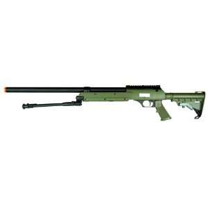   Tactical SD98 Bolt Action Sniper Rifle   OD Green