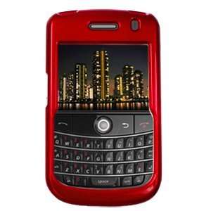   Case for Blackberry Tour 9630 (Red) Cell Phones & Accessories