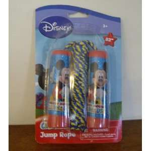 DISNEY MICKEY MOUSE JUMP ROPE 
