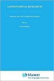 Longitudinal Research Methods and Uses in Behavioural Science 