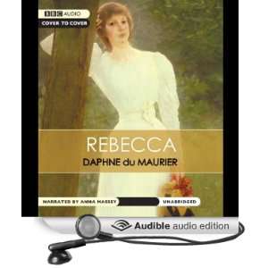   Rebecca (Audible Audio Edition) Daphne du Maurier, Anna Massey Books