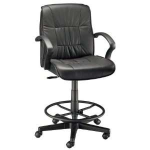  Alvin Art Director Executive Leather Chairs