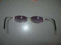 FENDI F155 Palladium Prescription Sunglasses  