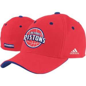  Detroit Pistons Official Alternate Color Stretch Hat 
