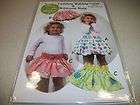   GIRLS SEWING PATTERN BUBBLE & RIBBON SKIRTS OLIVE ANN BOUTIQUE