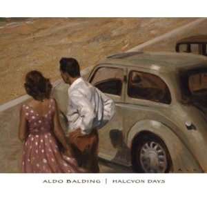  Aldo Balding   Halcyon Days