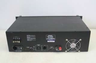 Inkel PA 9312 120W PA Public Address Power Amplifier InterM  