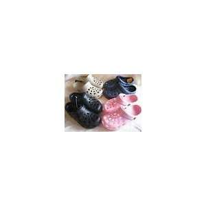  Doggers, Womens Clogs, Pink, Size 5/6 Health & Personal 