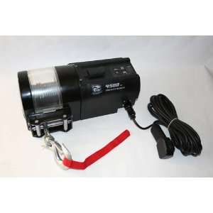   Self Recovery Trailer Winch   4500 lbs. Load Capacity Automotive