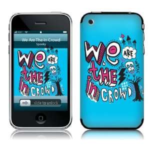   iPhone 2G 3G 3GS  We Are The In Crowd  Spooky Skin Electronics