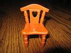 Fisher Price Sweet Streets COUNTRY COTTAGE Accessory Part CHAIR