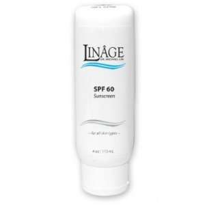  Linage SPF 60 Sunscreen