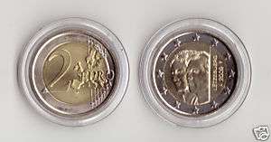 LS. Luxembourg comm. 2 euro 2009 Charlotte ,UNC  