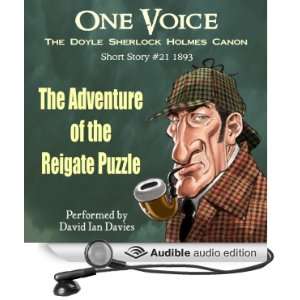   Audio Edition) Sir Arthur Conan Doyle, David Ian Davies Books