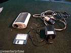 Polaroid Digital Microscope Camera DMC 1 w/ Power Supply & Cables 