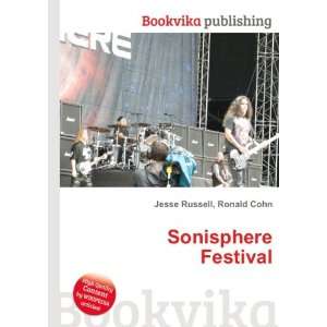  Sonisphere Festival Ronald Cohn Jesse Russell Books