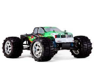 Experience the size and power of the Redcat Rampage XB Buggy. With a 