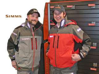 Simms Pro Dry Gore Tex Jacket, Bibs, & Pants Raingear   FlyMasters 