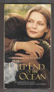 The Deep End of the Ocean (VHS, 1999) Michelle Pfeiffer 043396027046 