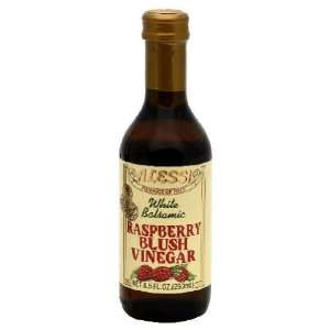 Alessi, Vinegar Balsamic Raspberryerr, 8.5 Ounce (6 Pack)  