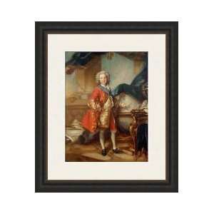  Dauphin Charleslouis 172965 Of France Framed Giclee Print 