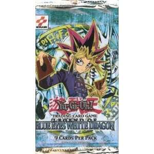 Blue Eyes Unlimited Booster Pack [Toy] Toys & Games
