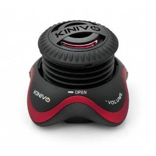 Kinivo ZX100 Mini Portable Speaker with Rechargeable Battery