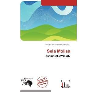  Sela Molisa (9786138520160) Indigo Theophanes Dax Books