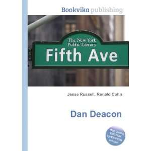 Dan Deacon Ronald Cohn Jesse Russell Books