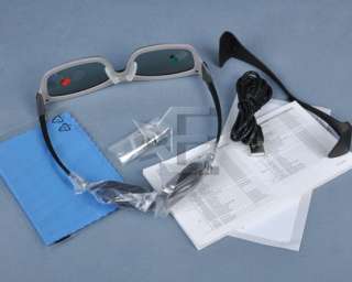 New in box Genuine Samsung SSG 3300GR 3D Active Shutter Smart Glasses 
