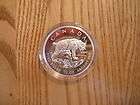 20 oz. PURE .9999 GOLD American Quarter Horse Coin  
