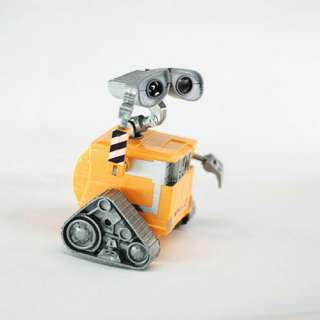 New Wall E Toy Robot Figure Car 12cm 4.92 Gift Movie  