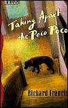   Apart the Poco Poco by Richard Francis, Simon & Schuster  Hardcover