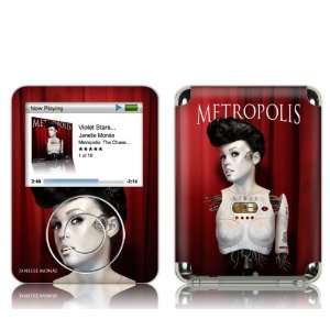     3rd Gen  Janelle MonAe  Metropolis Skin  Players & Accessories