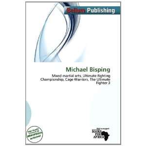  Michael Bisping (9786138495468) Othniel Hermes Books
