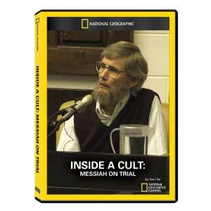   Inside a Cult Messiah on Trial DVD Exclusive 