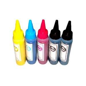   Pigment INK for Epson C120 Cx8400 Cx9400 Nx400 Etc.,