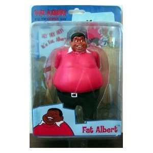  Fat Albert/Fat Albert Action Figure Toys & Games
