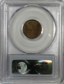 1909 VDB DDO FS 1102 Lincoln Cent PCGS MS64BN Great Color Doubled Die 