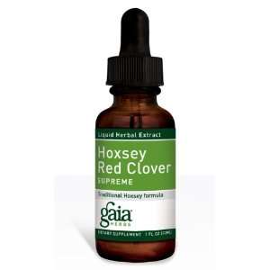  Gaia Herbs Professional Solutions Hoxsey Red Clover 