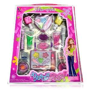 Beauty Angel 16pcs Make up set toy w lip gloss eye shadow nail polish 