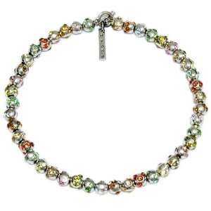   Swarovski Crystal Rope Necklace, Azucar Mix Rodrigo Otazu Jewelry
