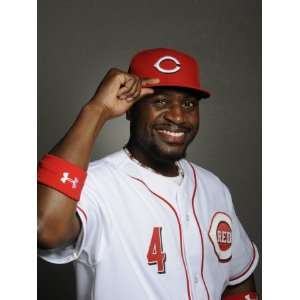  Cincinnati Reds Photo Day, GOODYEAR, AZ   FEBRUARY 20 