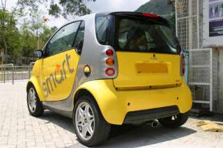 SMART FORTWO 450 CITY COUPE PASSION PULSE PURE EXHAUST  