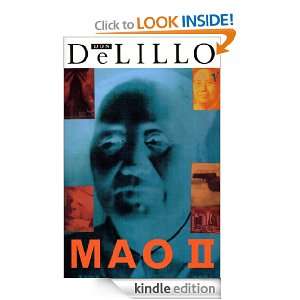 Mao II Don Delillo  Kindle Store